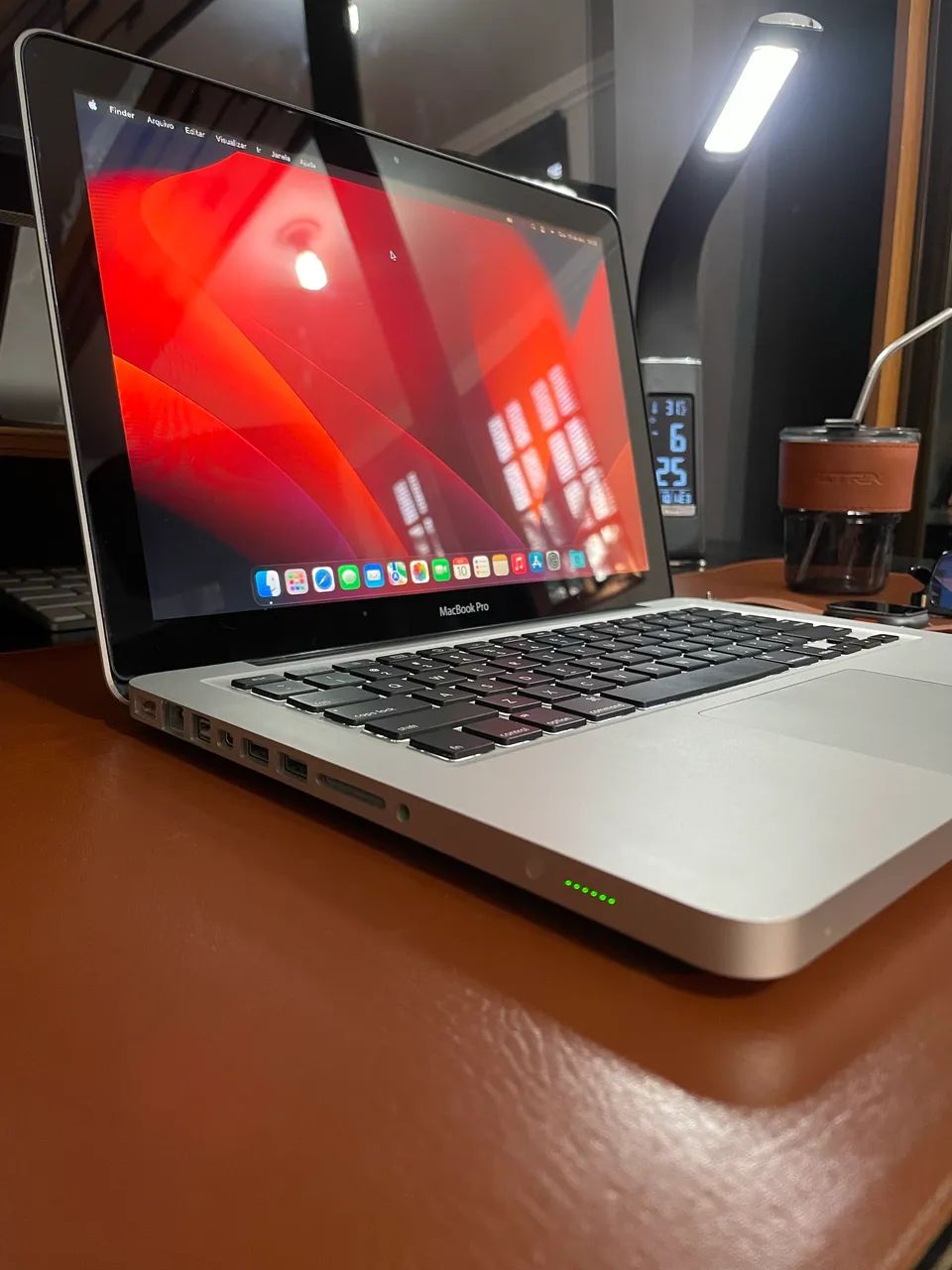 Apple MacBook Pro 13 polegadas - Silver - Notebooks - Vargem