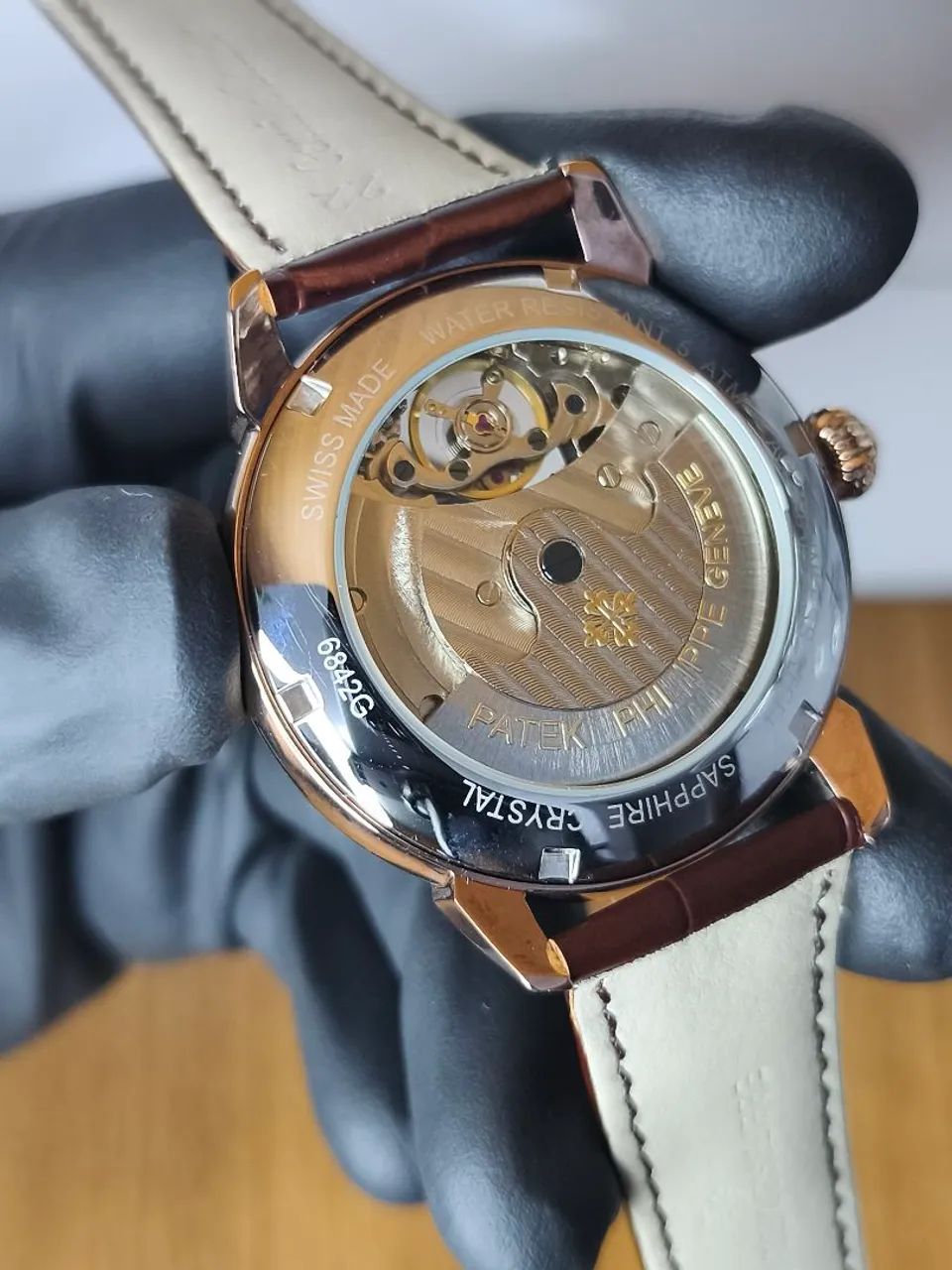 Relógio Patek Phillipe Tourbillon  - Foto 2