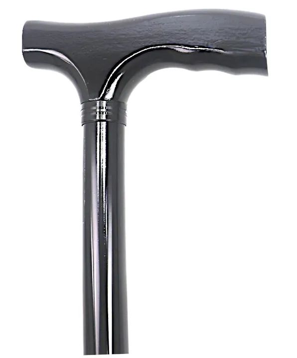 Bengala de alumínio com ajuste de altura  - Foto 3