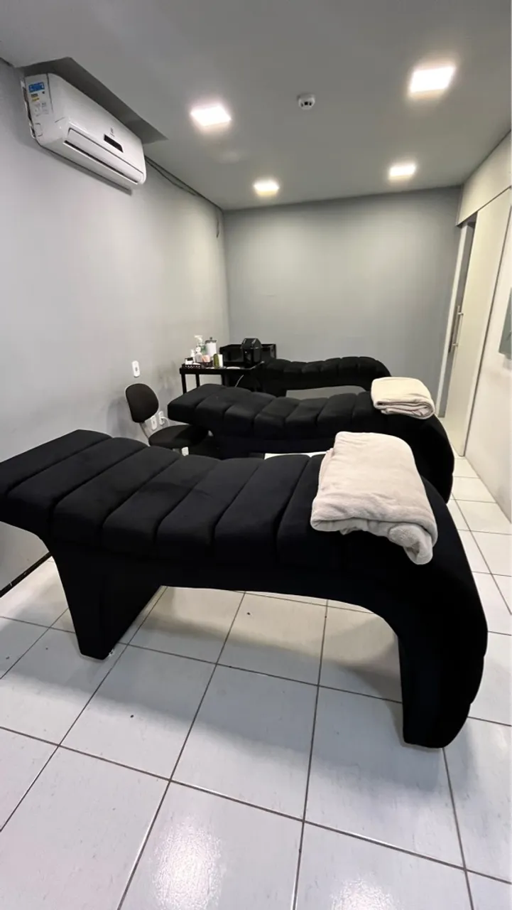 Macas de Estética Profissionais - Conforto e Elegância