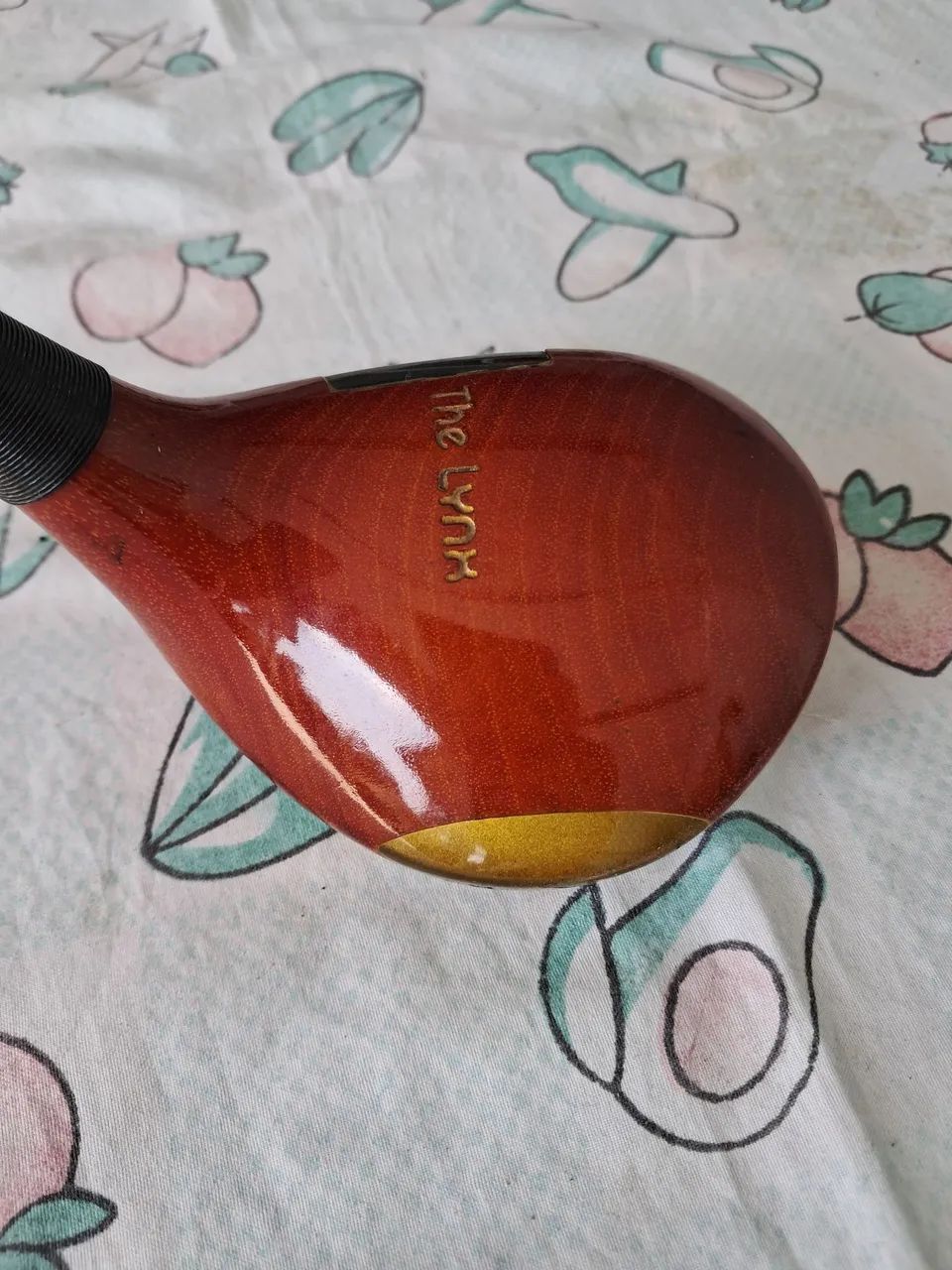 Taco de Golfe Vintage - Foto 2