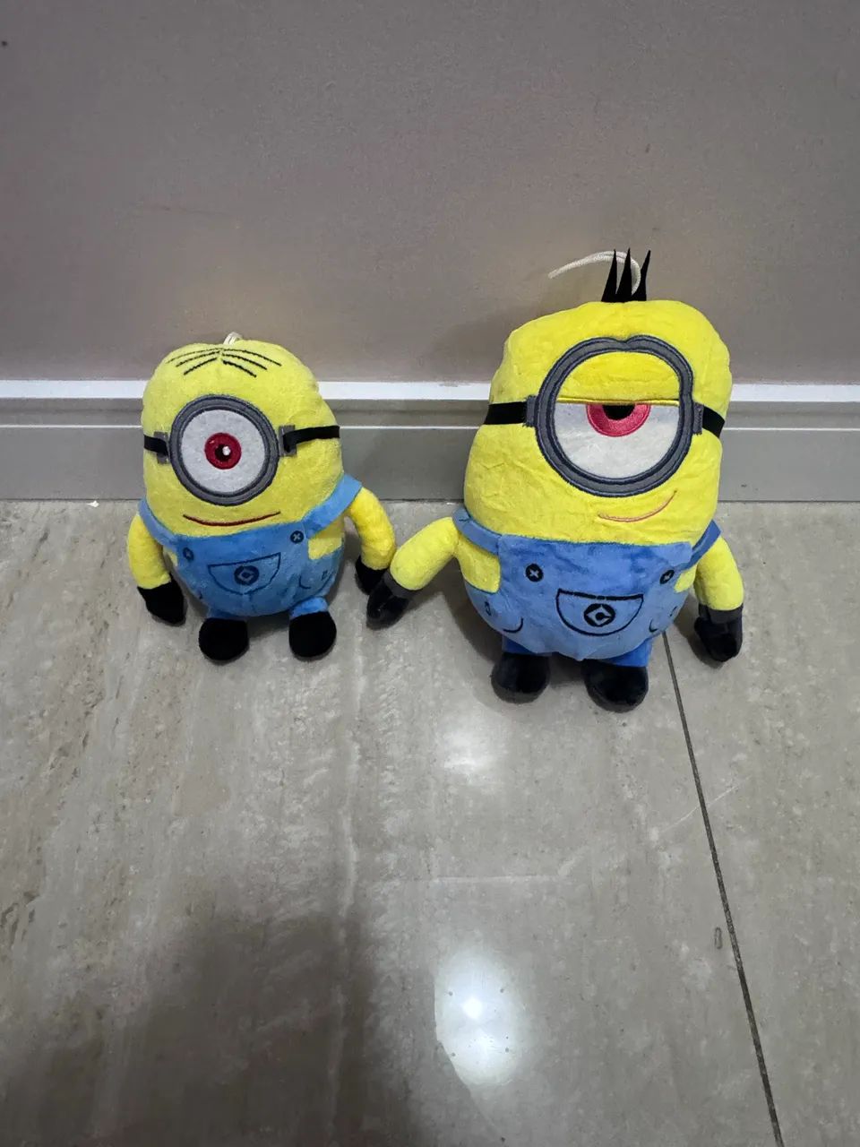 Pelúcias Minions