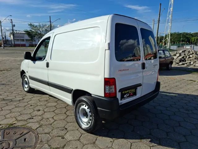 PARTNER FURGÃO 1.6 FLEX 3P 2020 - Foto 4