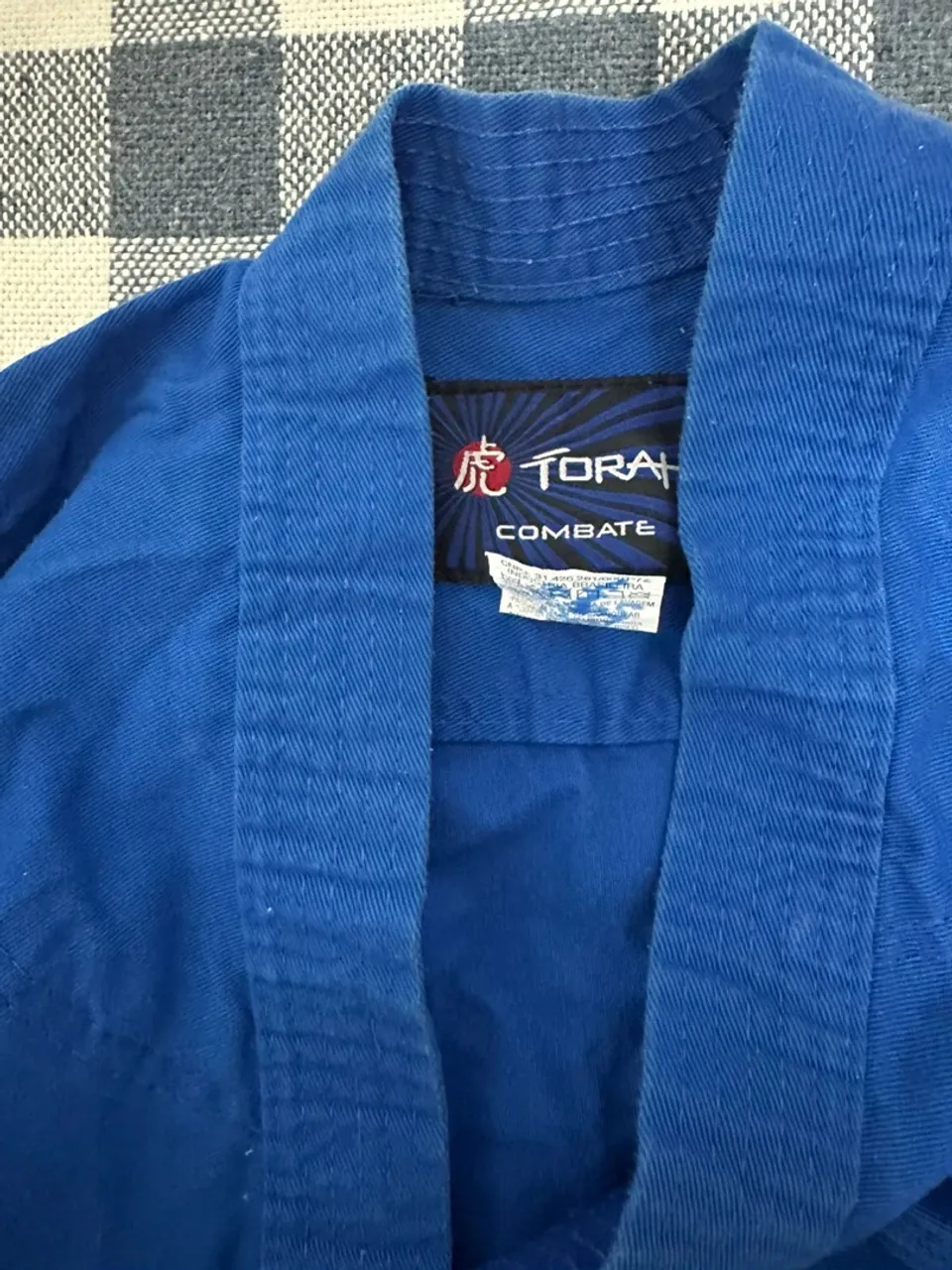 Kimono infantil TORAH