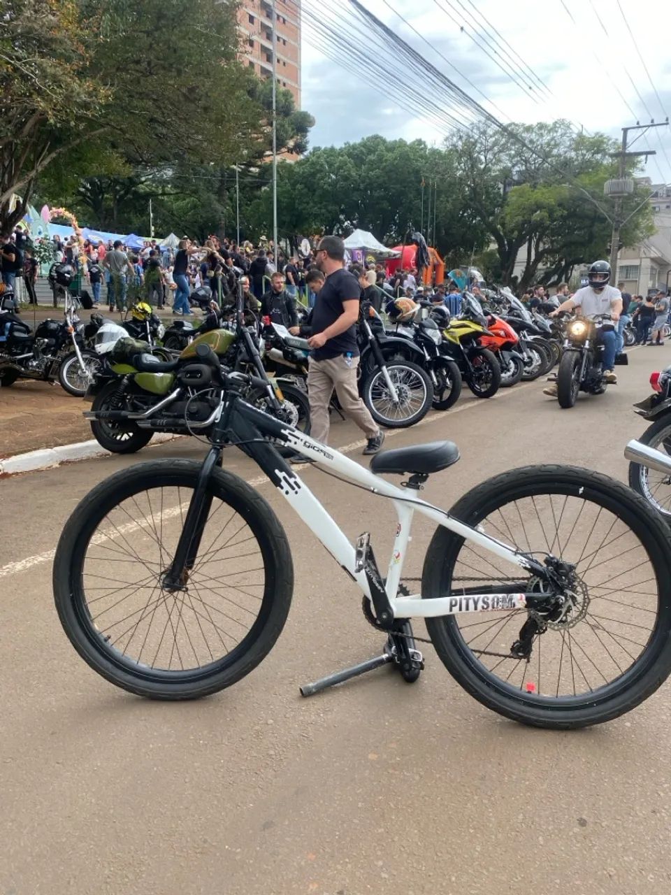 Bicicleta gios frx2020 - Foto 4