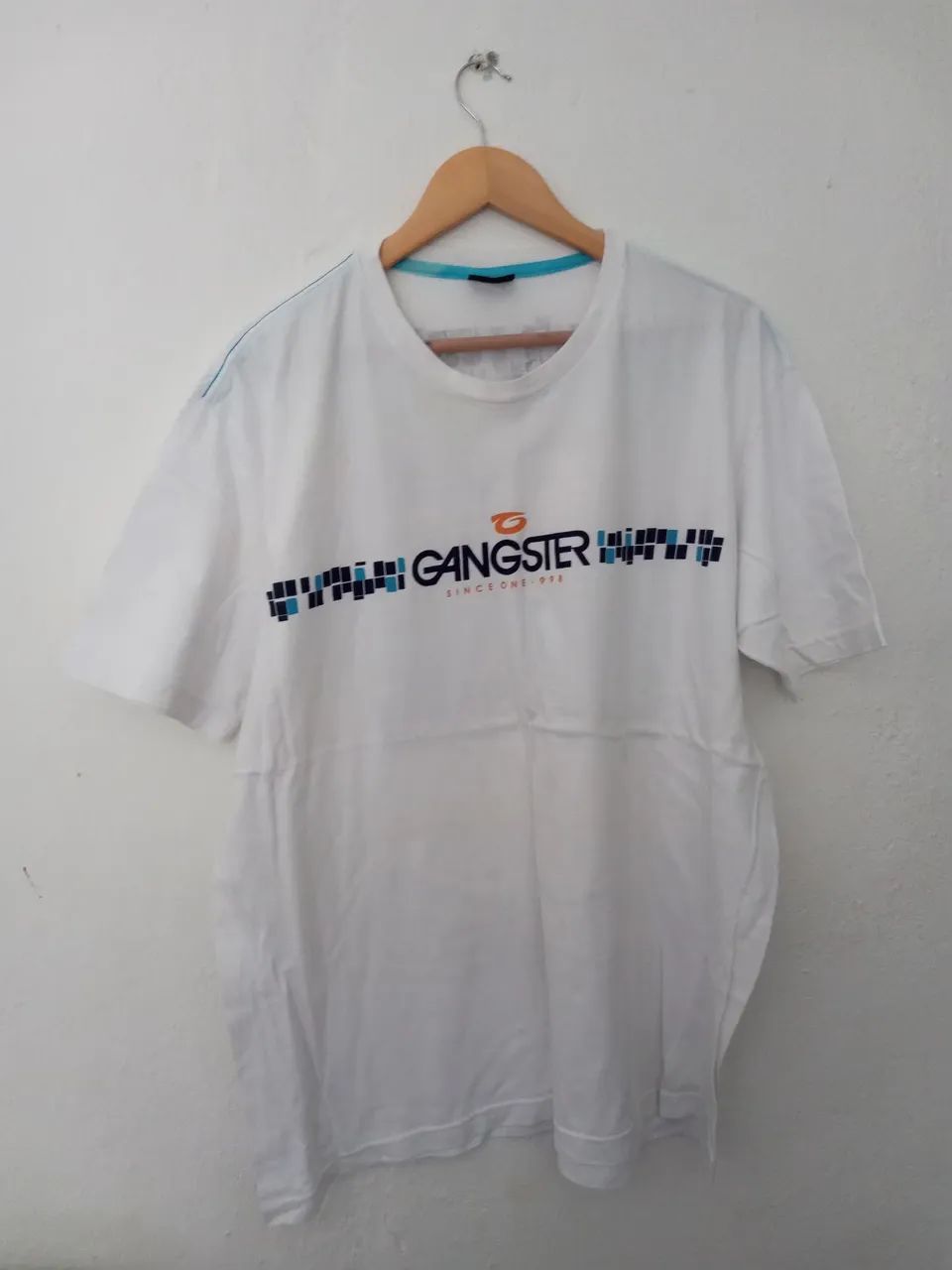 4 camisetas masculinas  - Foto 4