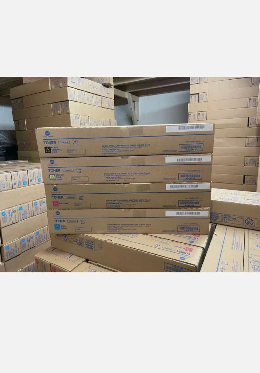 Toner Original Konica TN324 TN328 TN221 - Foto 2