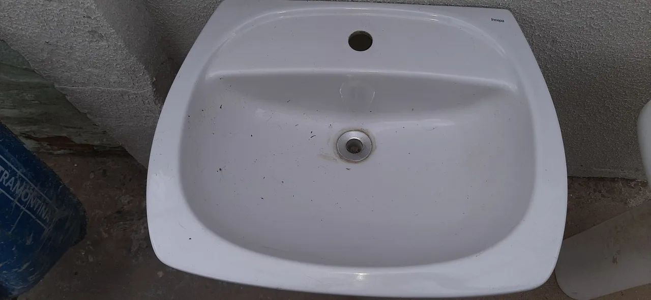 Lavatorio com coluna - Foto 4