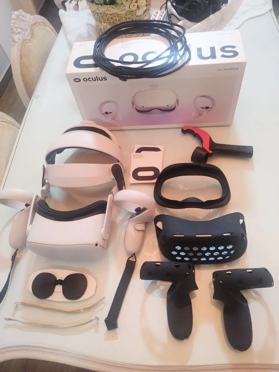 Oculus VR Meta Quest 2