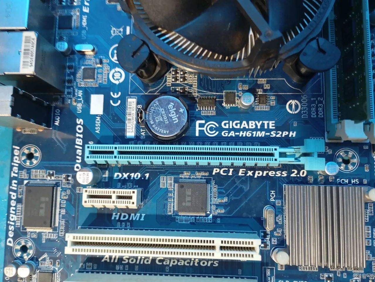 Kit upgrade i5 3330  - Foto 2