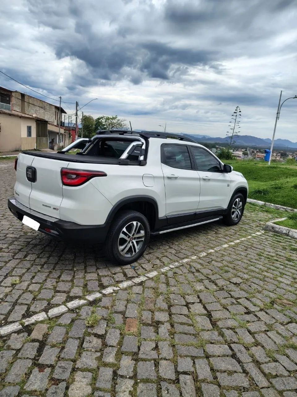 Fiat Toro 2018