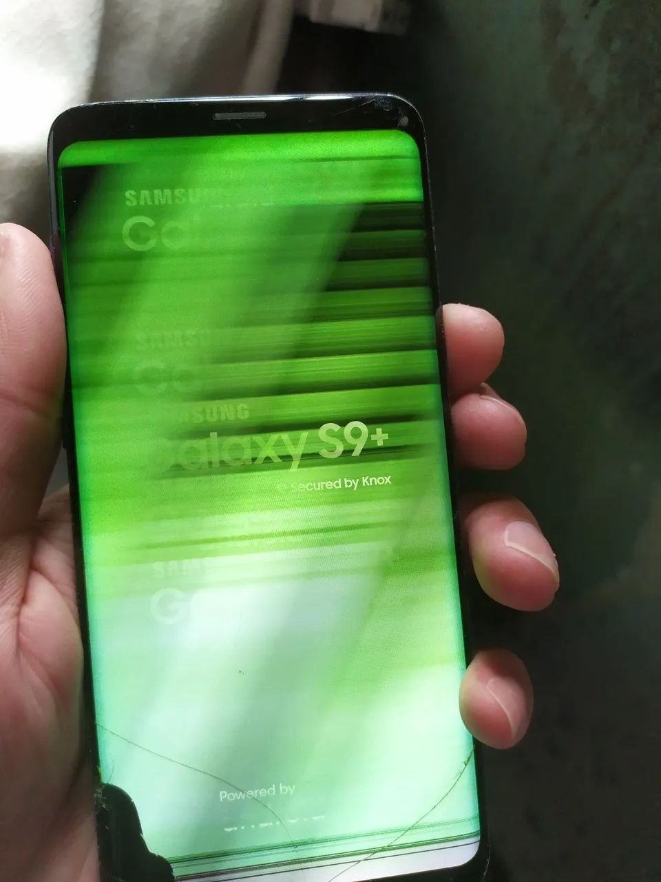 S9 plus mais BRINDES GRÁTIS