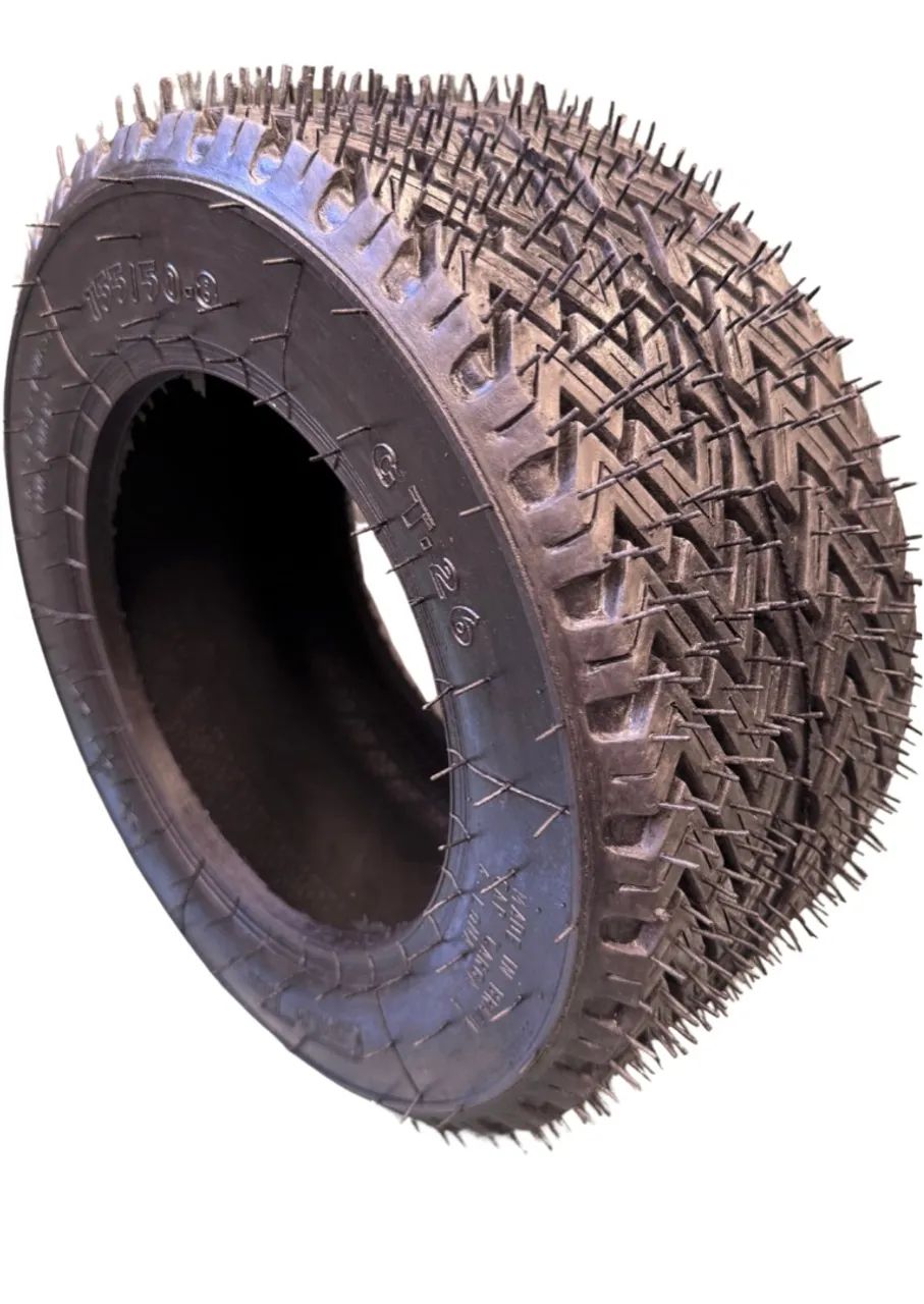 Pneu 155/50-8 - Foto 2