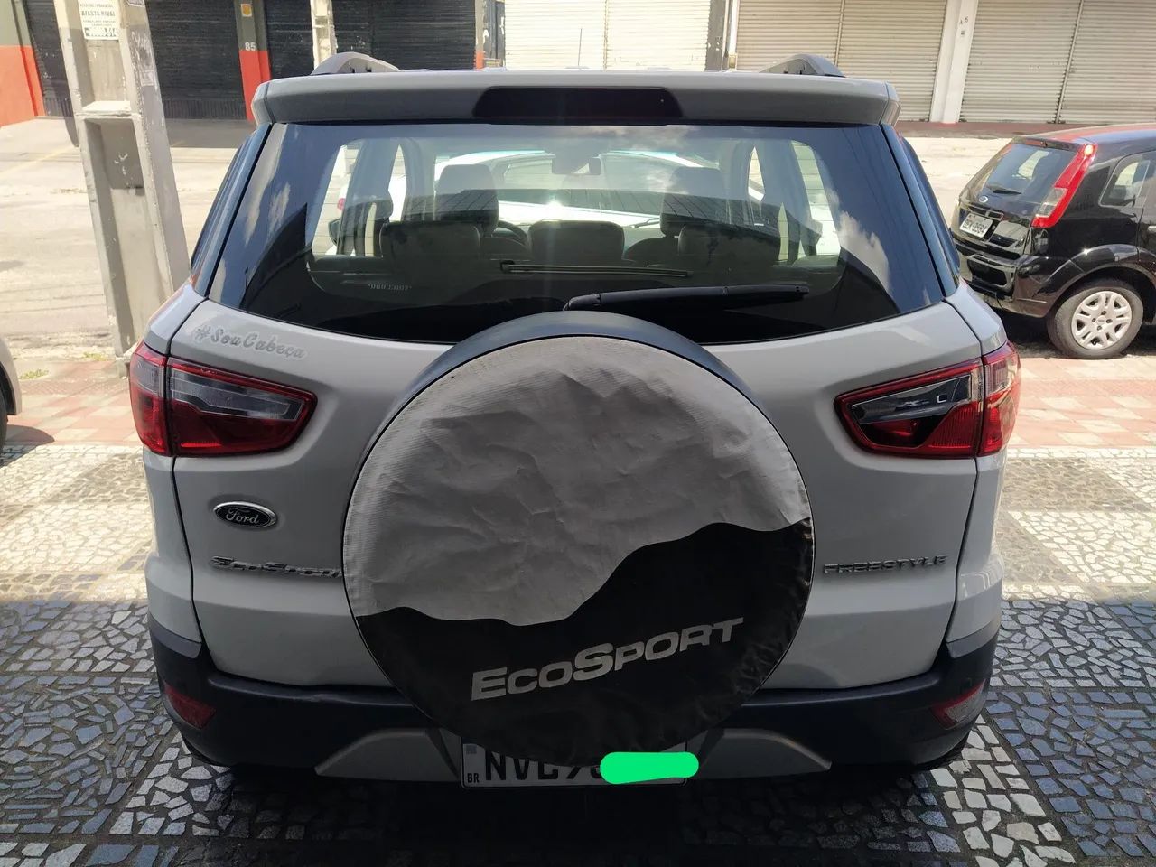 ECOSPORT FREESTYLE 1.6 MANUAL EXTRA NOVA - Foto 2