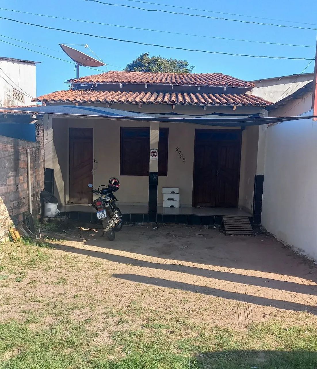 Foto - Santarém - Aldeia