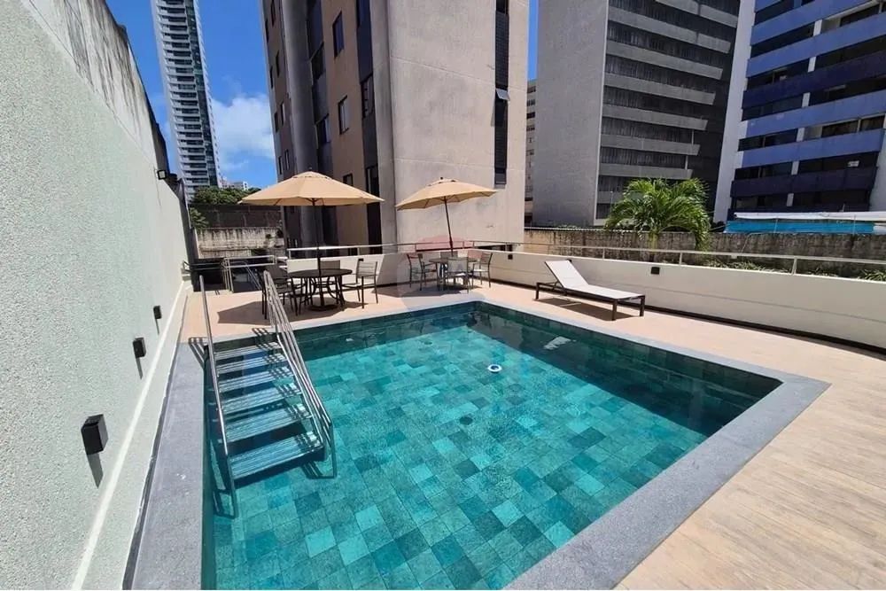 Apartamento 2/4 Suíte No Condomínio Panthéon - Tirol