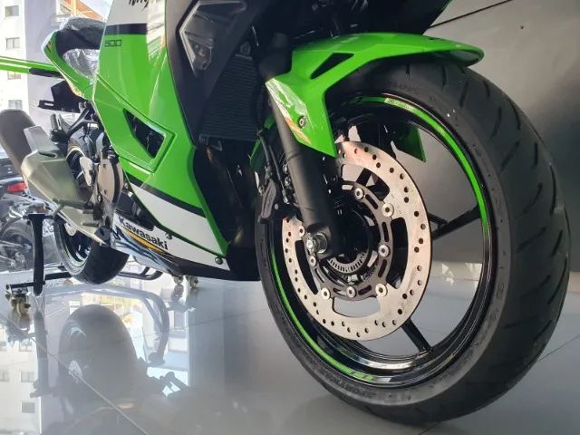 Kawasaki Ninja 500 Se - 2026 - 0 km - Foto 5