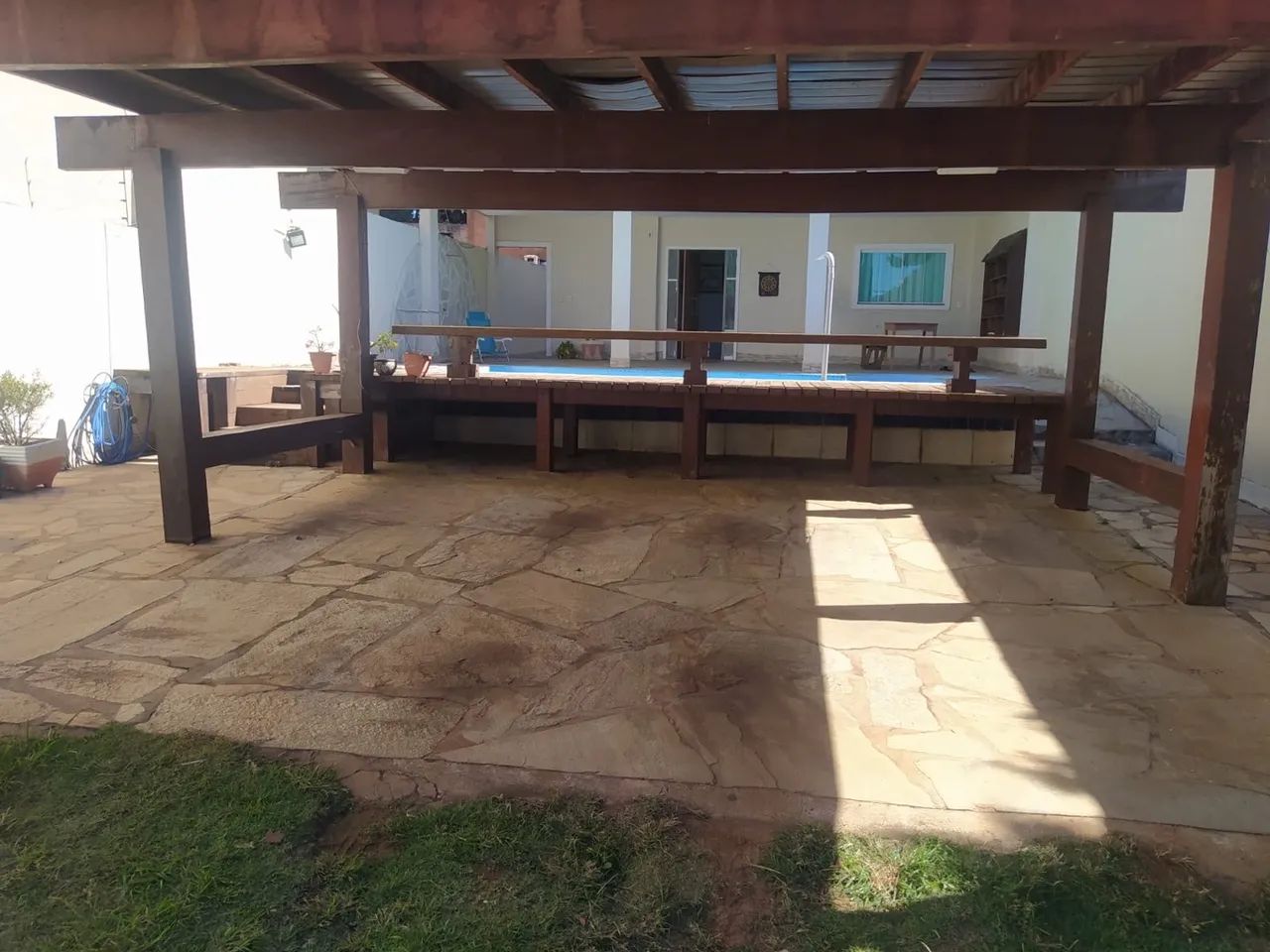 Vendo casa na rua 12 em Vicente Pires  - Foto 4