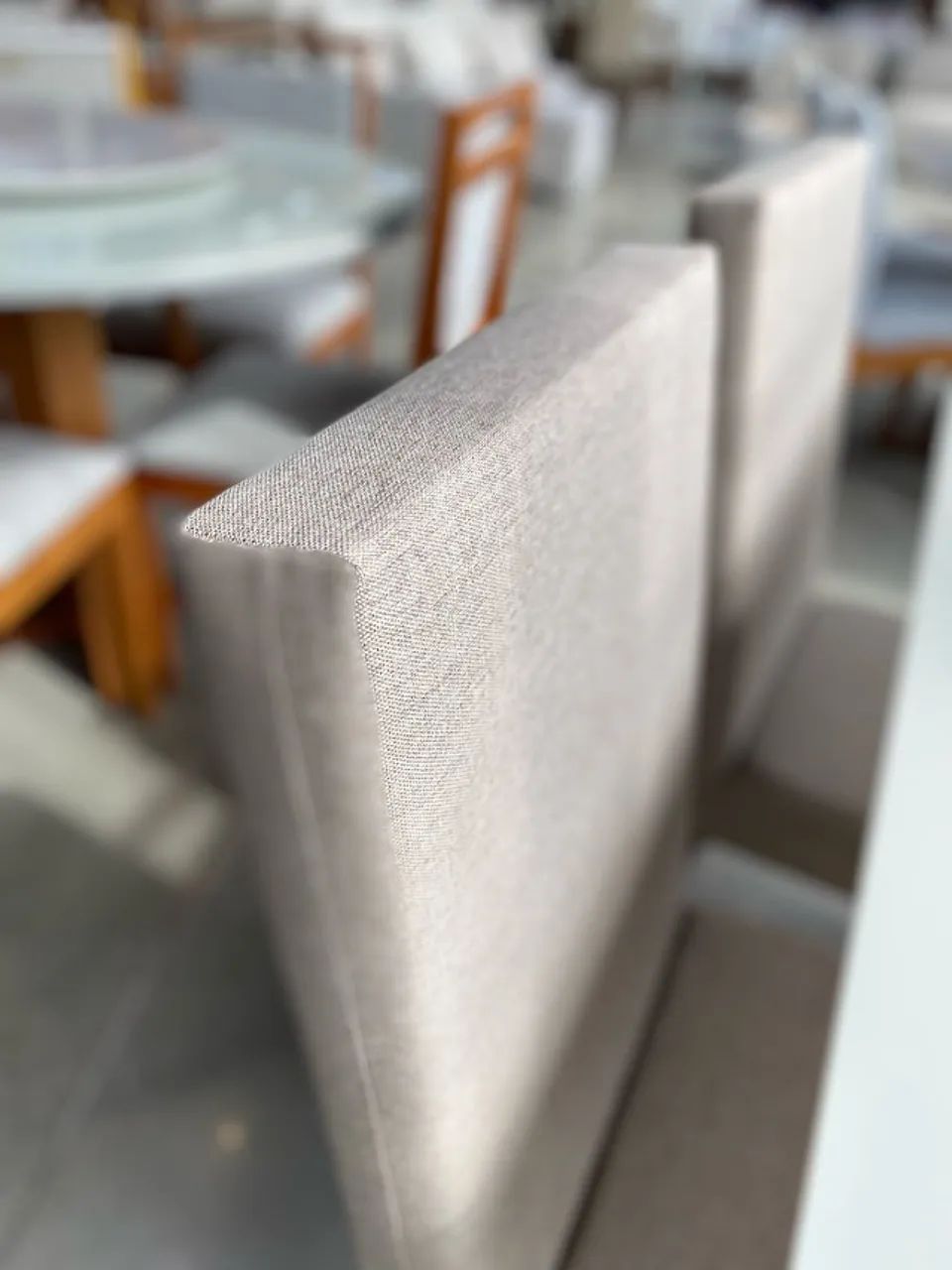 Mesa de jantar 4 cadeiras - Foto 4