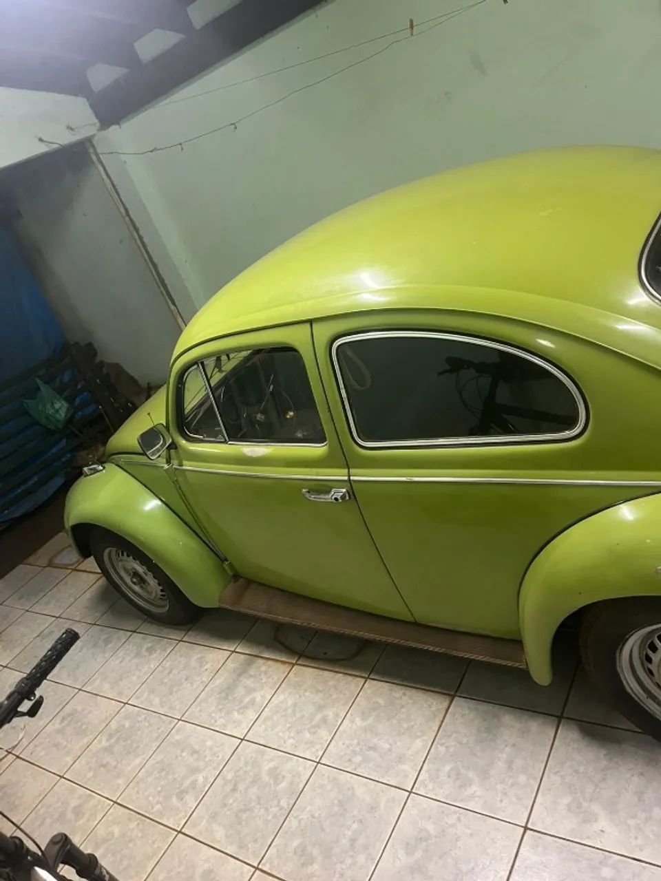 Fusca - Foto 2