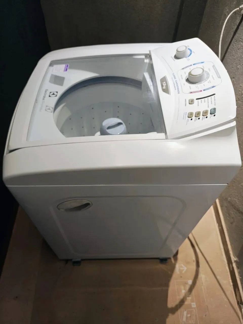 Lavadora de Roupas Electrolux 13kg Alta Capacidade LT13B - Foto 2