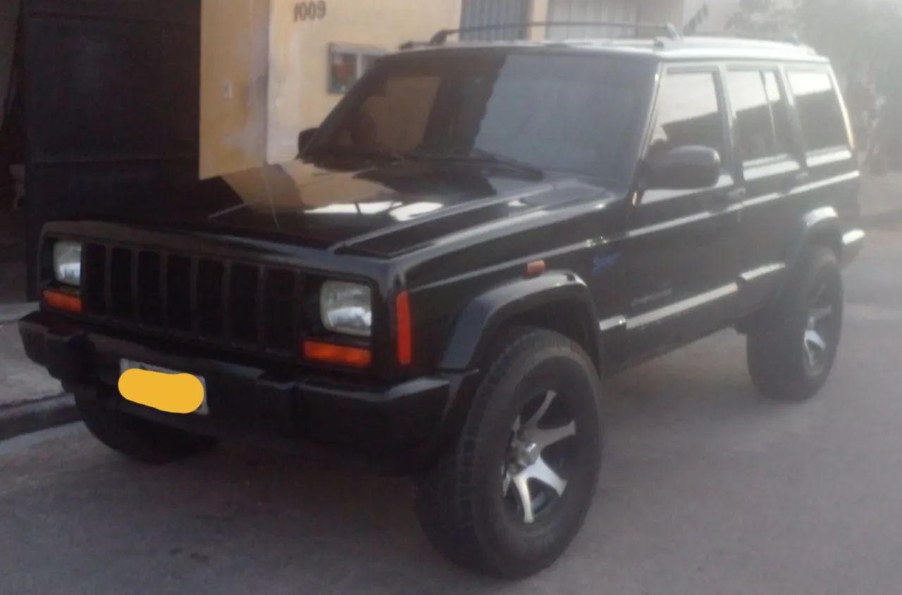 Cherokee 98 4x4. R$ 34MIL - Foto 5