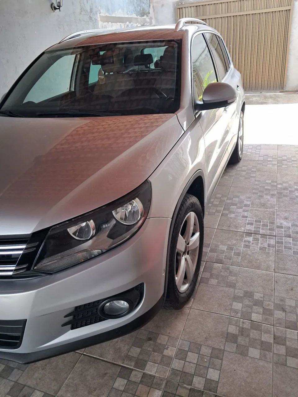 Vendo tiguan 2.0 tsi 46.000