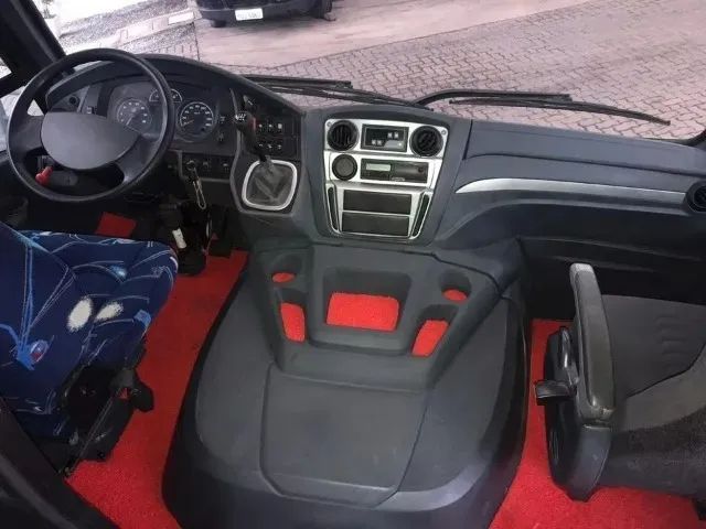 Micro-ônibus Volare W8 2015/2015 - Foto 6