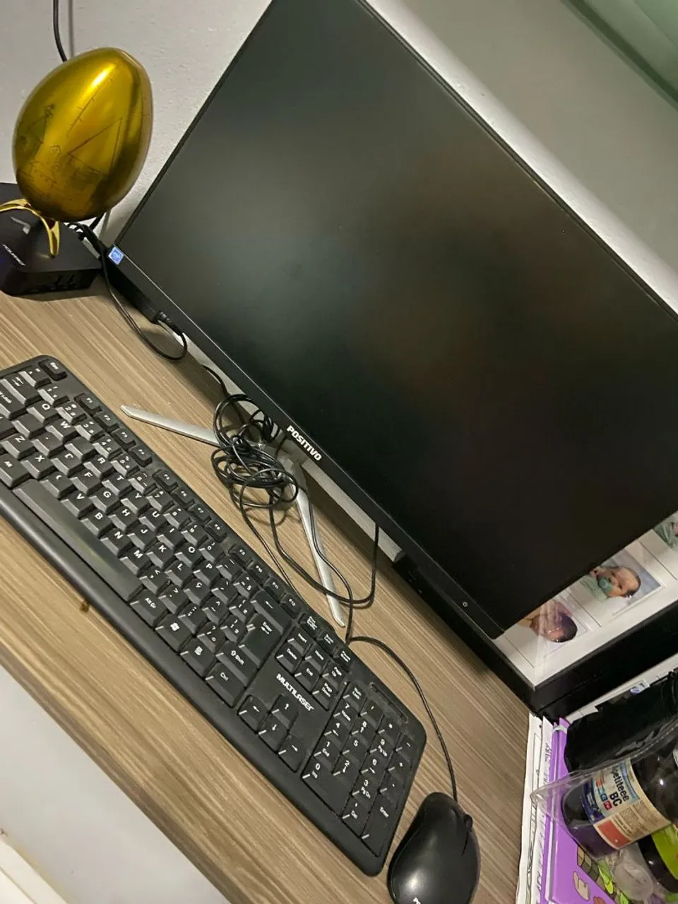 Computador Completo Positivo