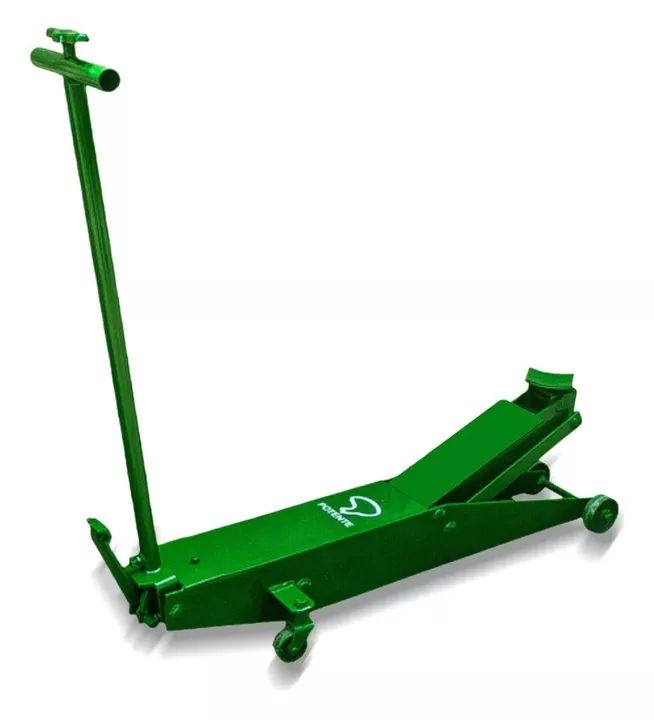 Macaco Hidráulico Jacaré 2 Toneladas longo potente 54 centímetros