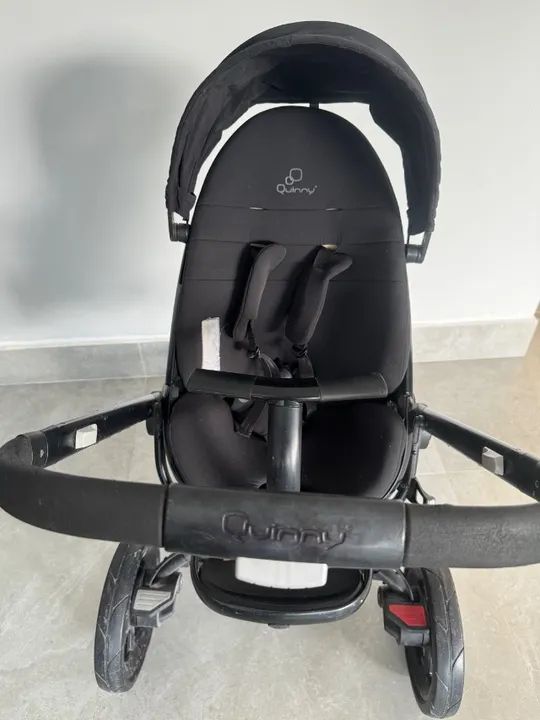 Carrinho Bebê Quinny - Foto 3