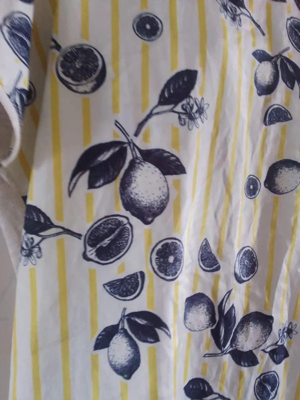 Blusa (P) Marca: Marffino - Foto 3