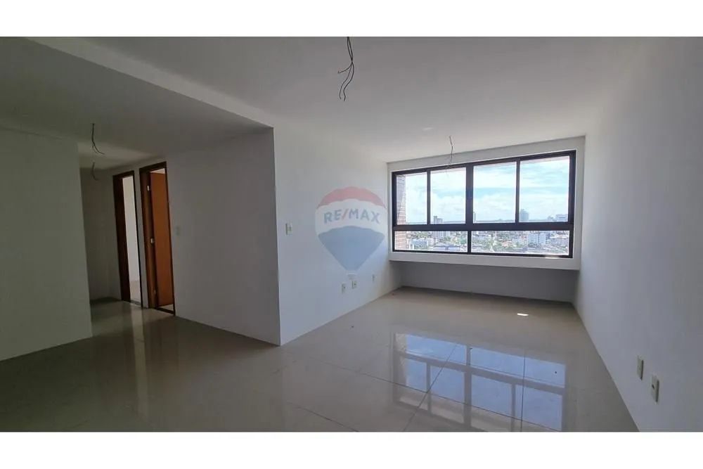 Apartamento novo a venda, 2 quartos, 59m², Candeias - Foto 3