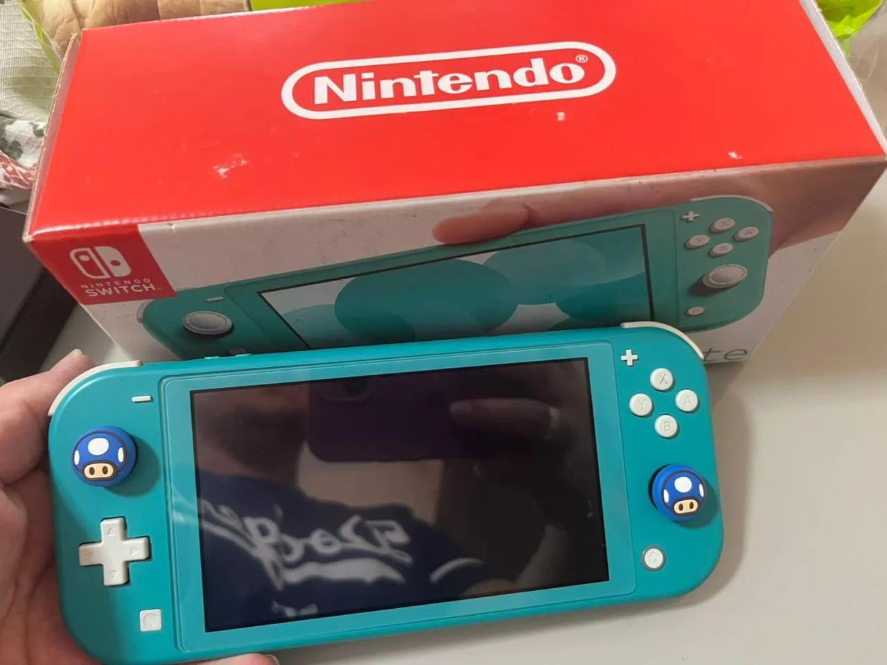 Nintendo Switch lite  - Foto 5