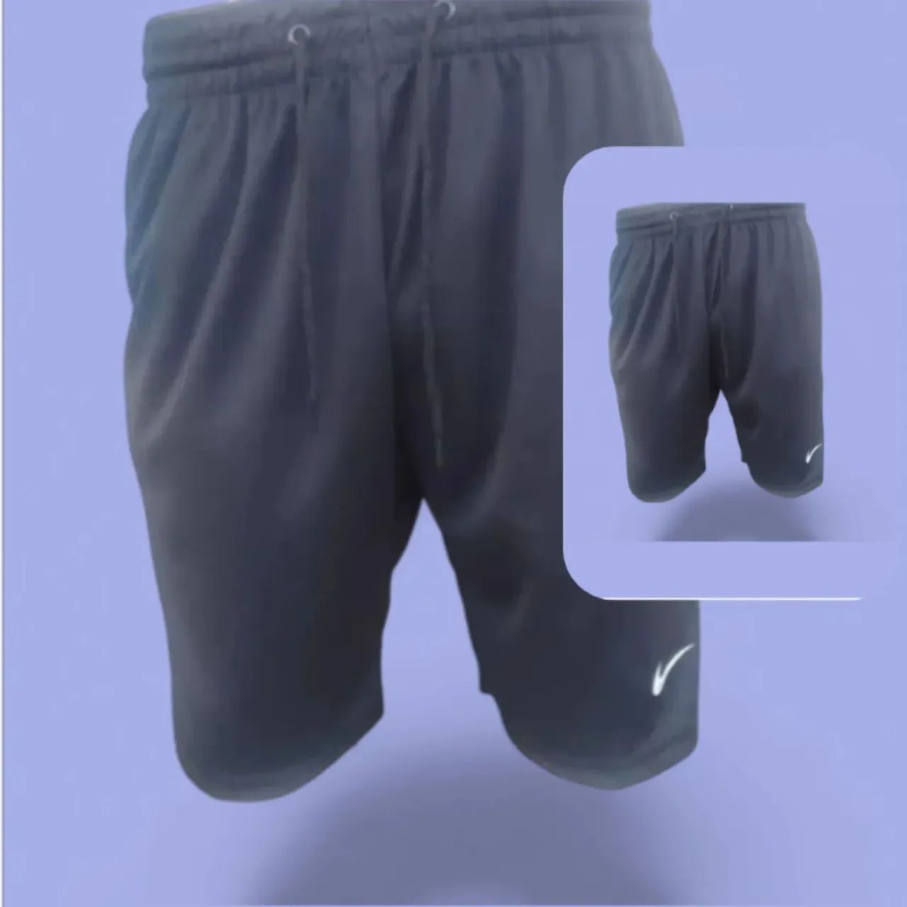 Shorts dryfit Nike  - Foto 3