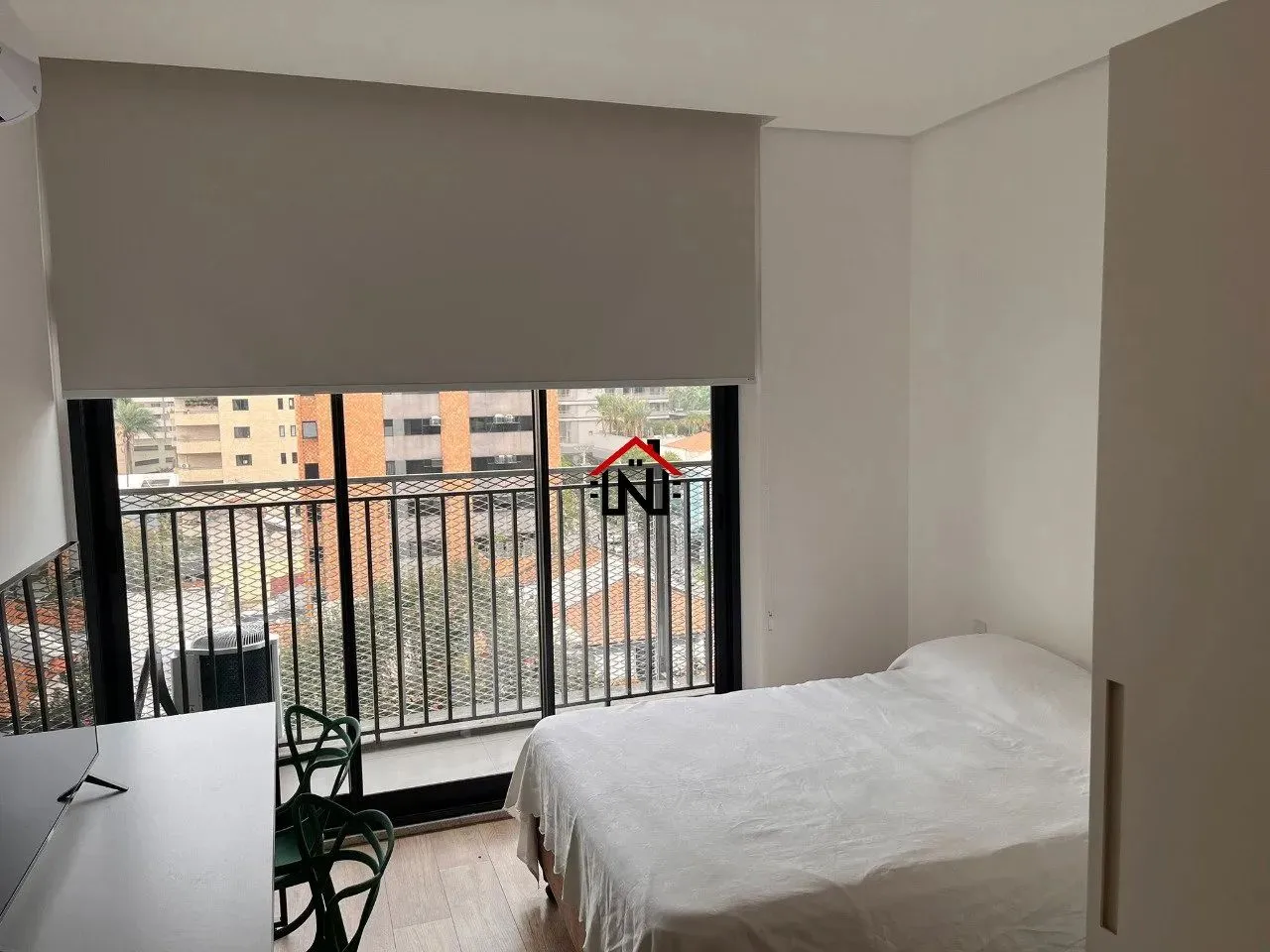 Studio para locação em Pinheiros, São Paulo-SP: 1 quarto, 1 banheiro, 25,00 m² de área. Ve