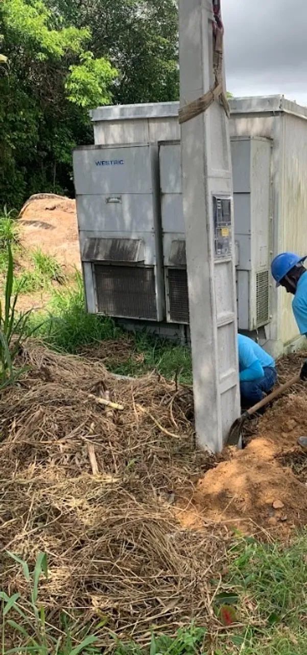 Poste Monofásico 64522277321473121