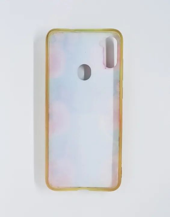 Case Capa Capinha Samsung Galaxy A11 de Silicone com Anel - Borboletas - Foto 2