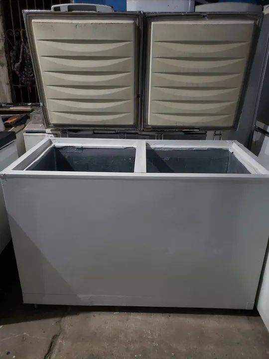 Vendo Freezer Horizontal 450 litros zap *  - Foto 2