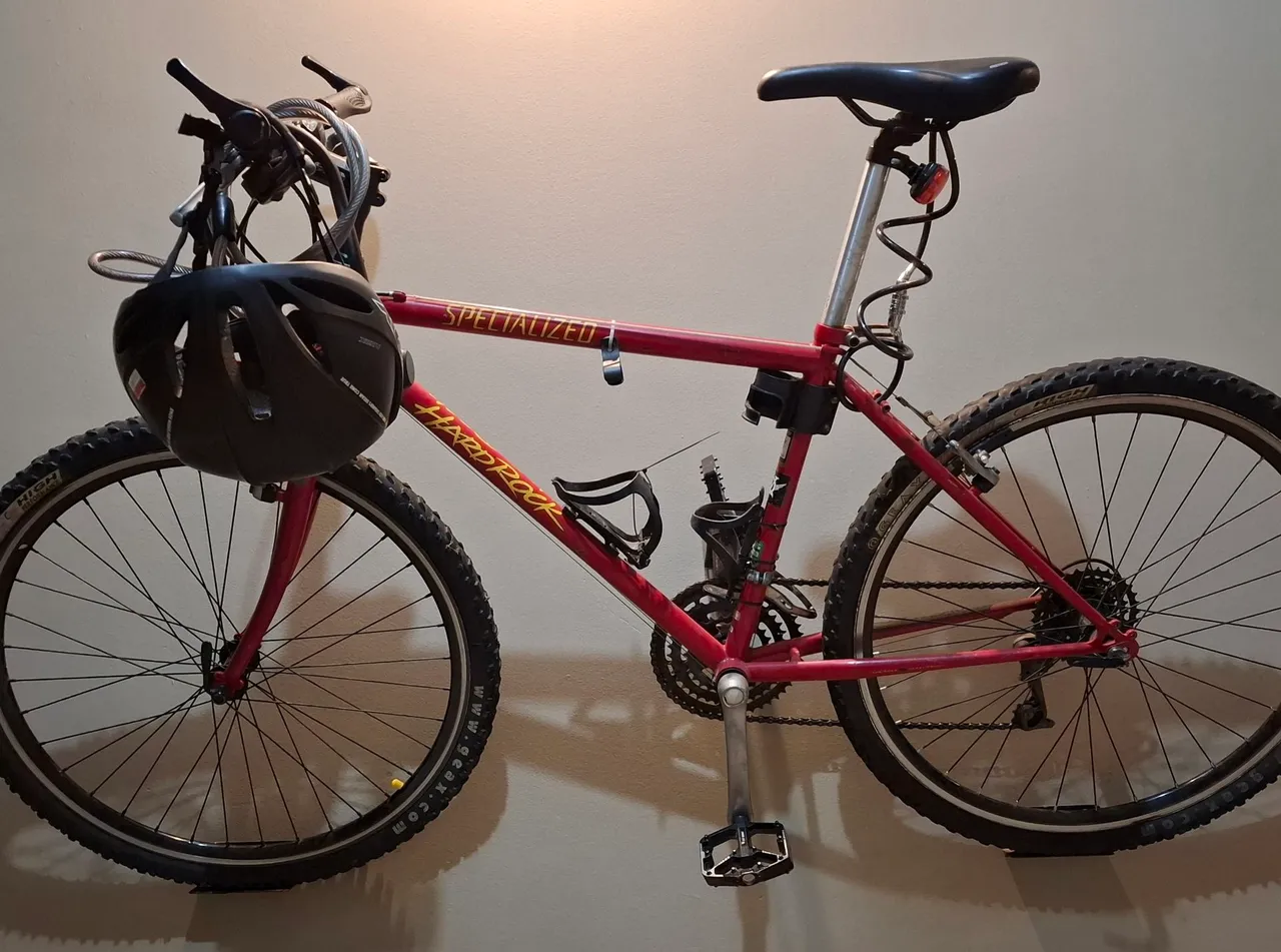 Specialized Hardrock - Bicicleta Aro 26