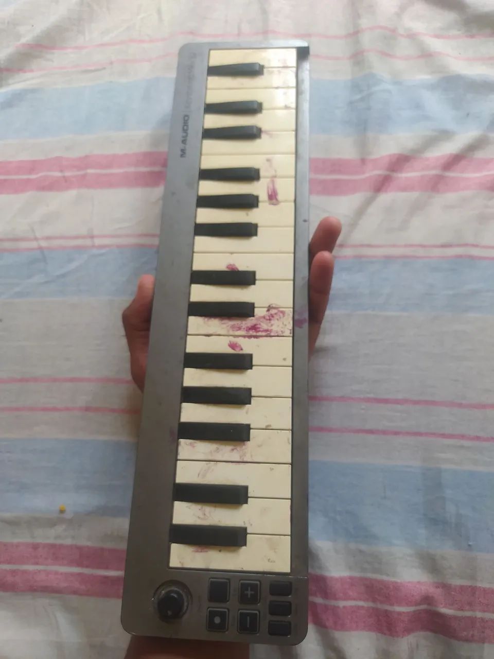 Teclado M-Audio Keystation Mini 32 - Foto 2