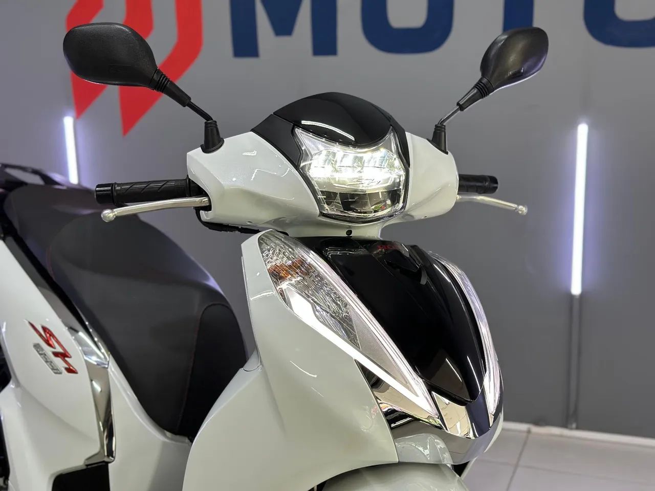 SH 300i Sport 2020 16.000 Km - Foto 3