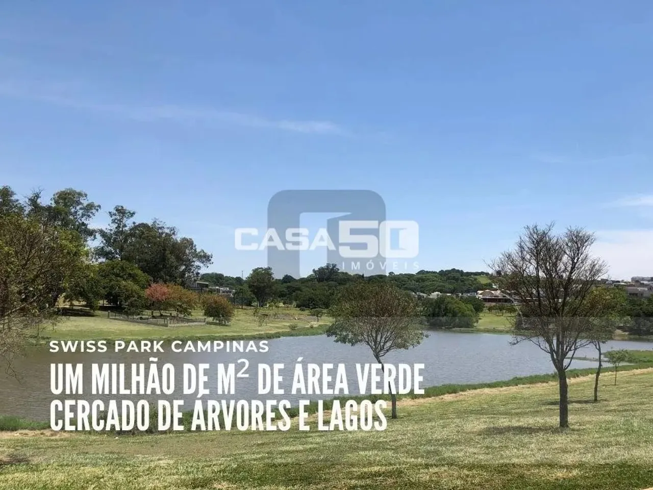 terreno - Swiss Park - Campinas