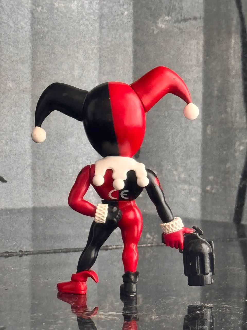 Metals Die Cast - Harley Quinn M366 - Foto 3