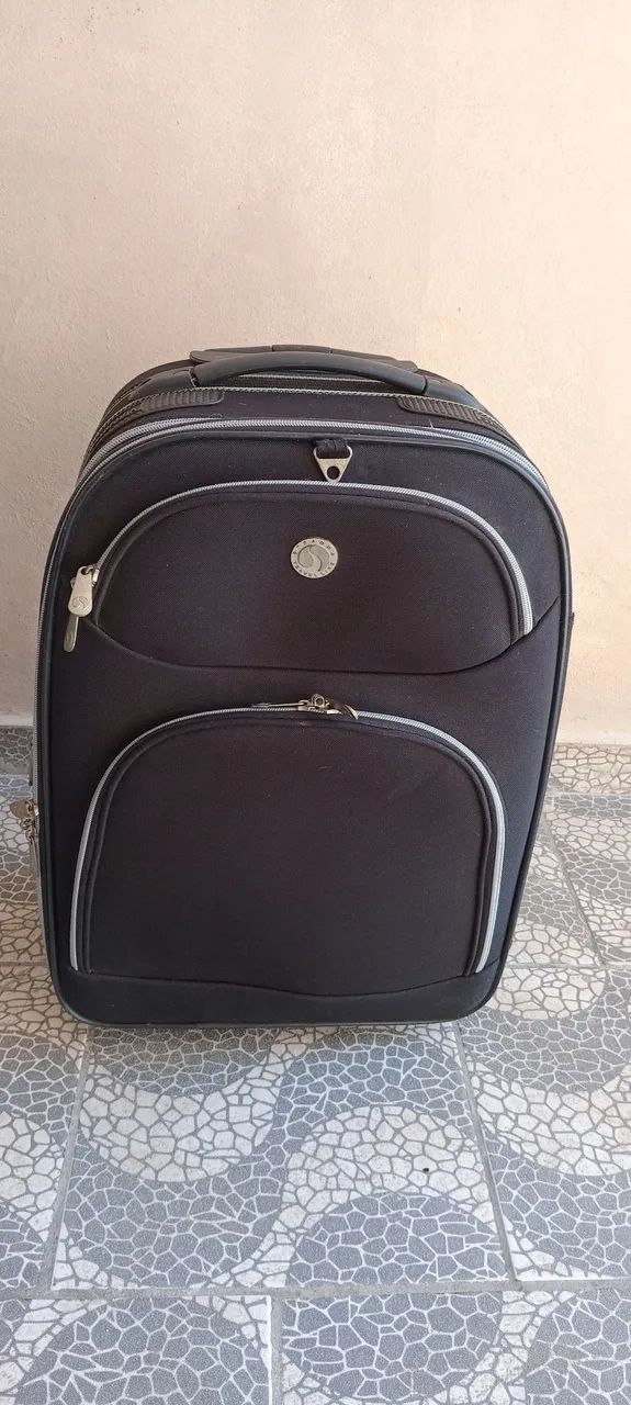 Mala  para Viagem com Rodinhas de bordo 