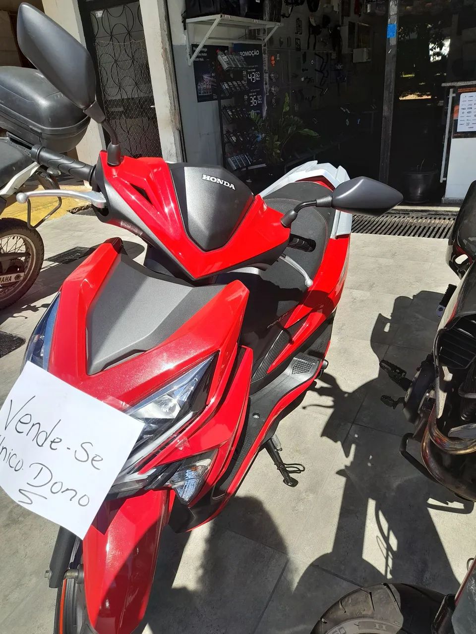 Honda elite - Foto 5