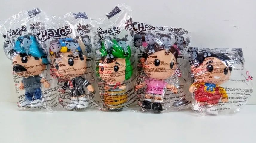 Coleção Completa Turma do Chaves 2025! - Foto 5