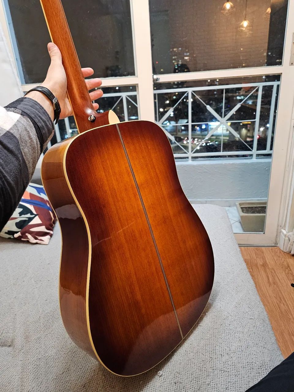 Violão Crafter DV 250 - All Solid Maciço Korea - Foto 3