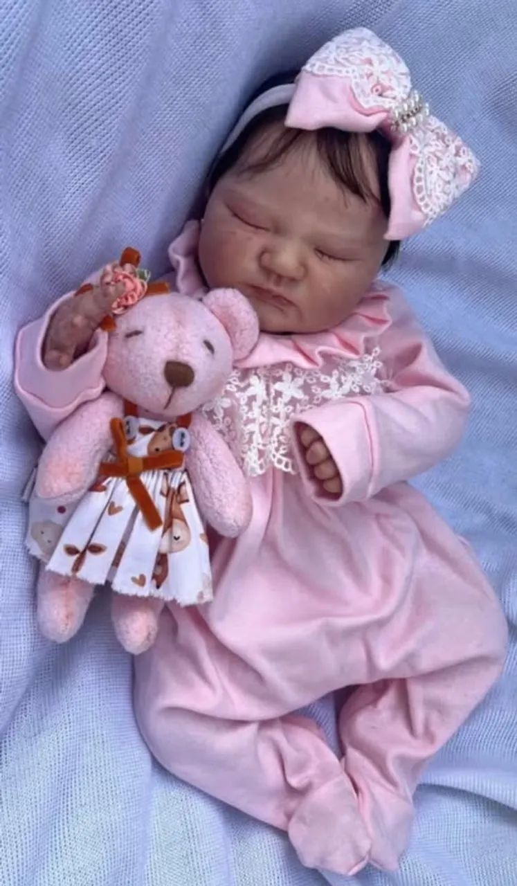 Bebê Reborn 