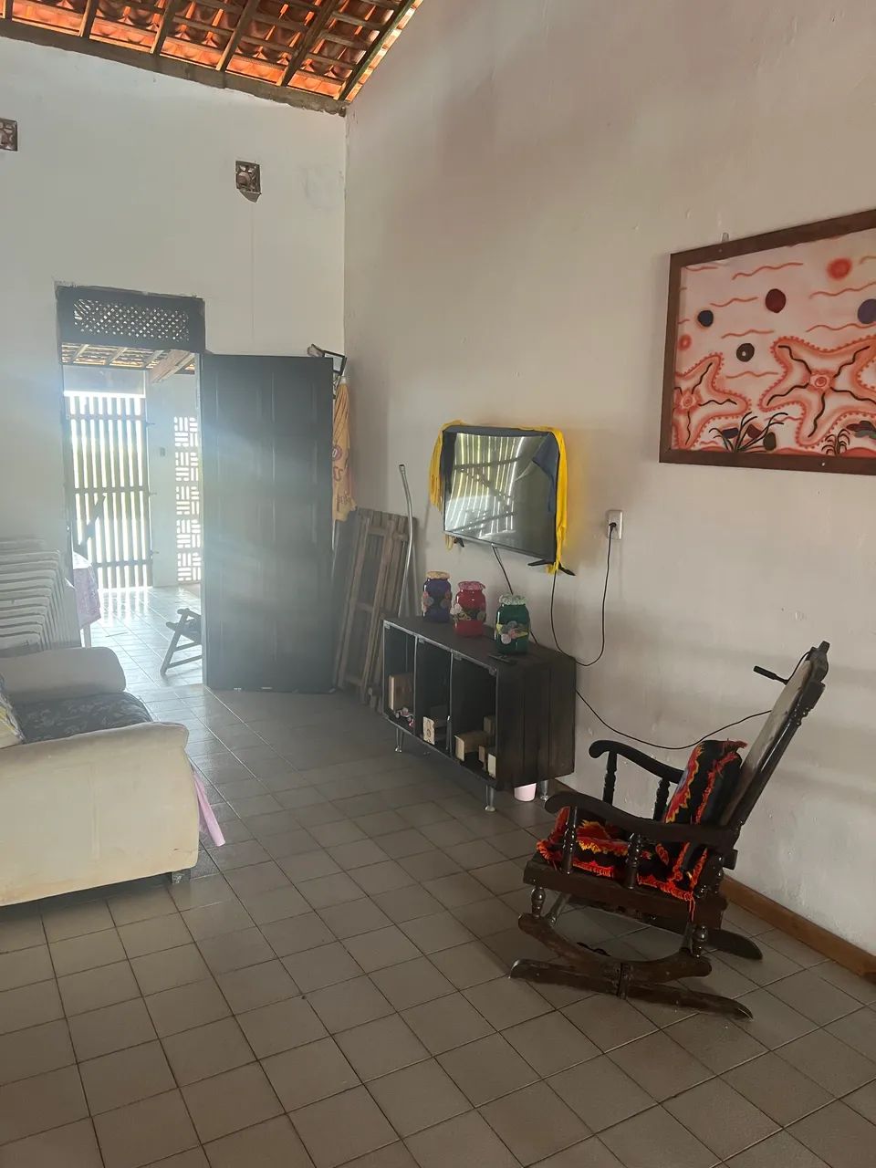 Casa de praia à beira mar em Jatobá - Foto 5
